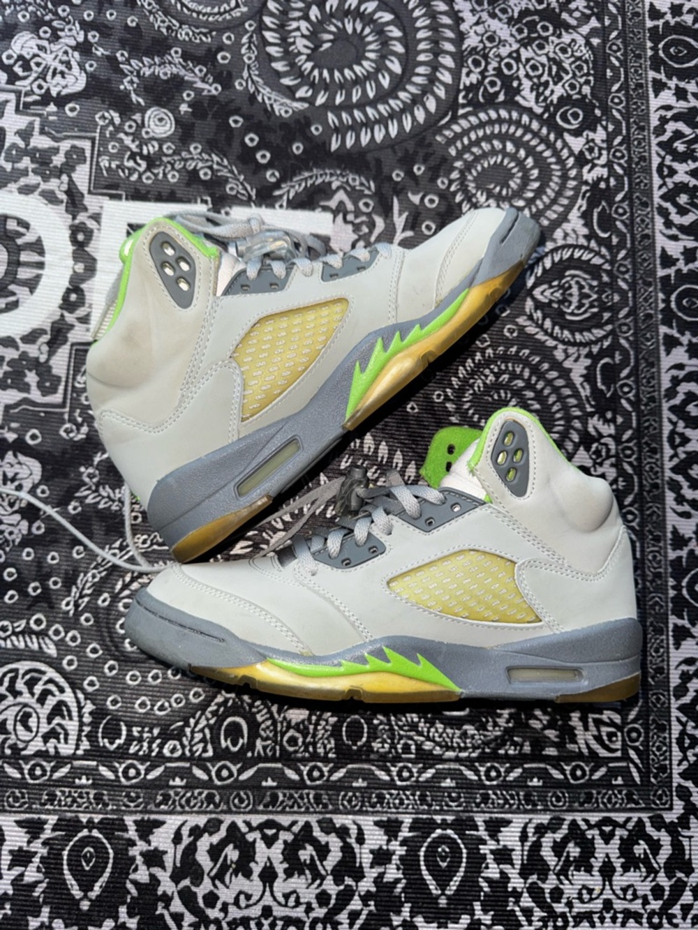 2006 Vintage Air Jordan’s 5 Retro (GS)